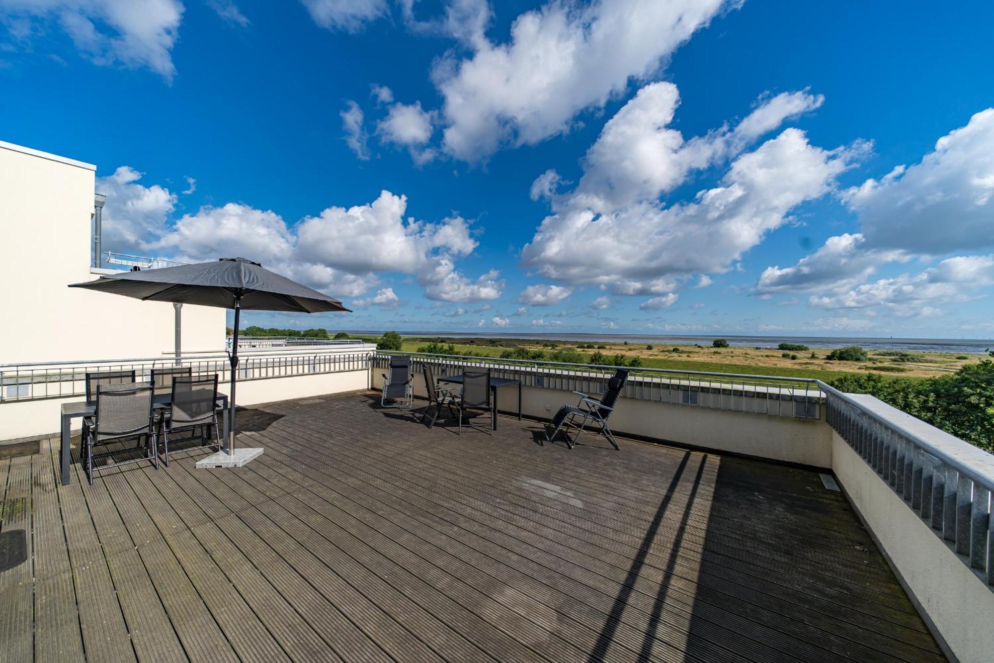 Nordseeresort Friesland Nordseeresort Friesland 52-4-N Schillig Exteriör bild